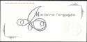 Souvenir Marianne L'Engagée