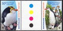 Royal Penguin (Eudyptes schlegeli) (50c gutter pair)
