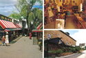 Hahndorf - German tourist village in the Mt. Lofty Ranges, S.A.