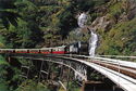 Kuranda Tourist Train near Cairns