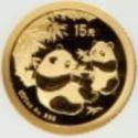 15 Yuan (Panda)