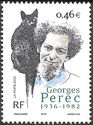 20th Death Anniversary of Georges Perec (1936-1982)
