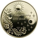 2,000 Forint (Little Miklós Király)