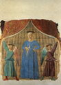 Monterchi " Madonna del Parto (1460?)