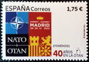 Spain's Membership in NATO, 40th Anniversary