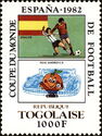 World Cup Football - Spain 1982 (Spain)