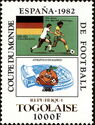 World Cup Football - Spain 1982 (Germany)