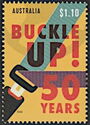 Mandatory Seatbelt Use, 50th Anniversary