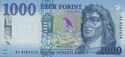 1,000 Forint
