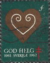 God Helg 1961/62 Heart