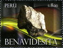 Minerals - Benavidesite