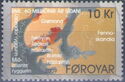 Origin of the Faroe Islands