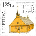 Šiaudinė Church (1775)