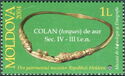 Gold Torque (IV-III cent. BC)