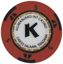 Kilimanjaro Int Casino