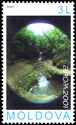 Europa (C.E.P.T.) 2001 - Water - A Natural Treasure
