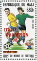 Italie Champion 1982