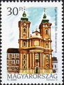 St. Antal's Church, Eger