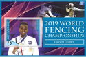 Sport World Fencing Championships 2019