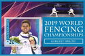 Sport World Fencing Championships 2019