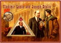 Great People Vladimir Lenin and Joseph Stalin