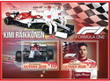 Transport Formula 1 Kimi Raikonen