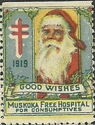 Muskoka Free Hospital for Comsumptives 1919