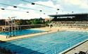 Perth. Beatty Park Swimming Pool