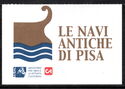 The Museum of Ancient Ships of Pisa - Adult Ticket