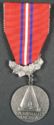 Medal of Merit in the Czechoslovak People's Army 2nd Class