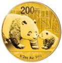 200 Yuan (Panda)
