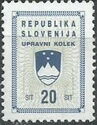 Upravni kolek 20 SIT