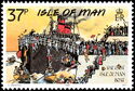 The Last Isle of Man Boat