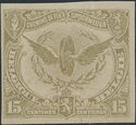 Railway Stamp: Issue of Le Havre. Winged Wheel