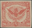 Railway Stamp: Issue of Le Havre. Winged Wheel