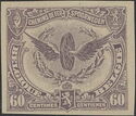 Railway Stamp: Issue of Le Havre. Winged Wheel