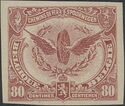 Railway Stamp: Issue of Le Havre. Winged Wheel