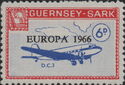 Europa 1966, Aircraft "D.C. 3"