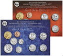 Various Dollars (Uncirculated Coin Set 2022)