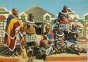 Ndebele, Artistic African Tribe