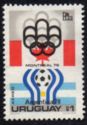Montreal Olympic '76 and Argentina '78 Emblem