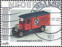 Car - Saving stamp
