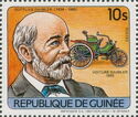Gottlieb Daimler (1834-1900)