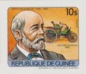 Gottlieb Daimler (1834-1900)