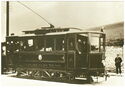 Tram car â„– 15, 1897