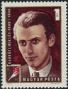 Miklós Radnóti (1909-1944) poet