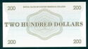 200 Dollars