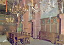 Orschwiller : The Haut-Koenigsbourg Castle, Party Room