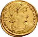 1 Solidus (PIETAS AVGVSTI NOSTRI)