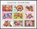 Exotic Flowers